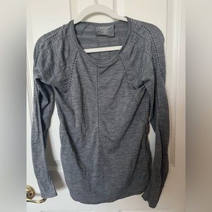 Athleta Long Sleeve Tee